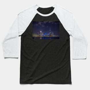 Auckland New Zealand Baseball T-Shirt